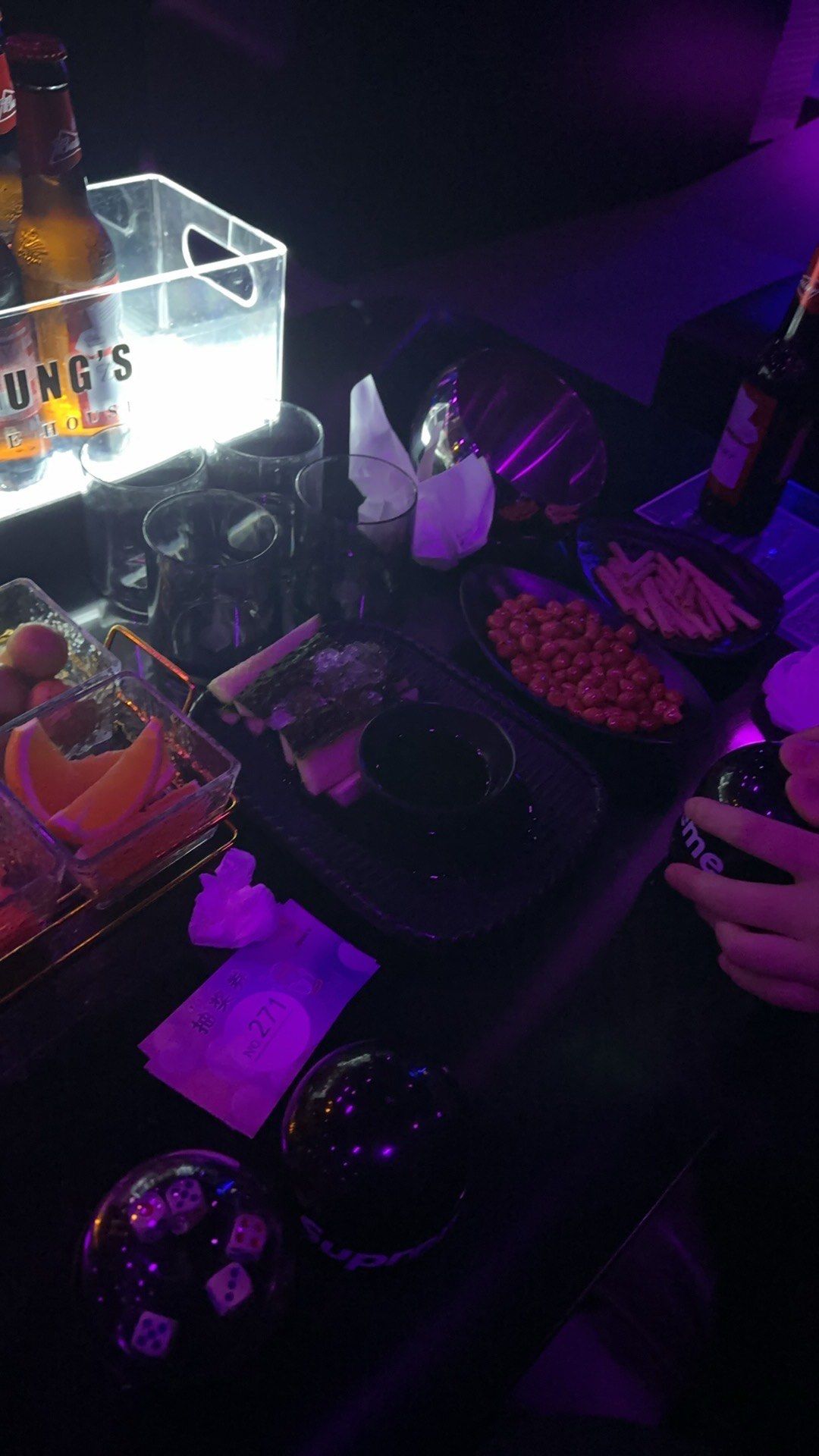 永州商务KTV,体验独特风情-新田县ktv预订